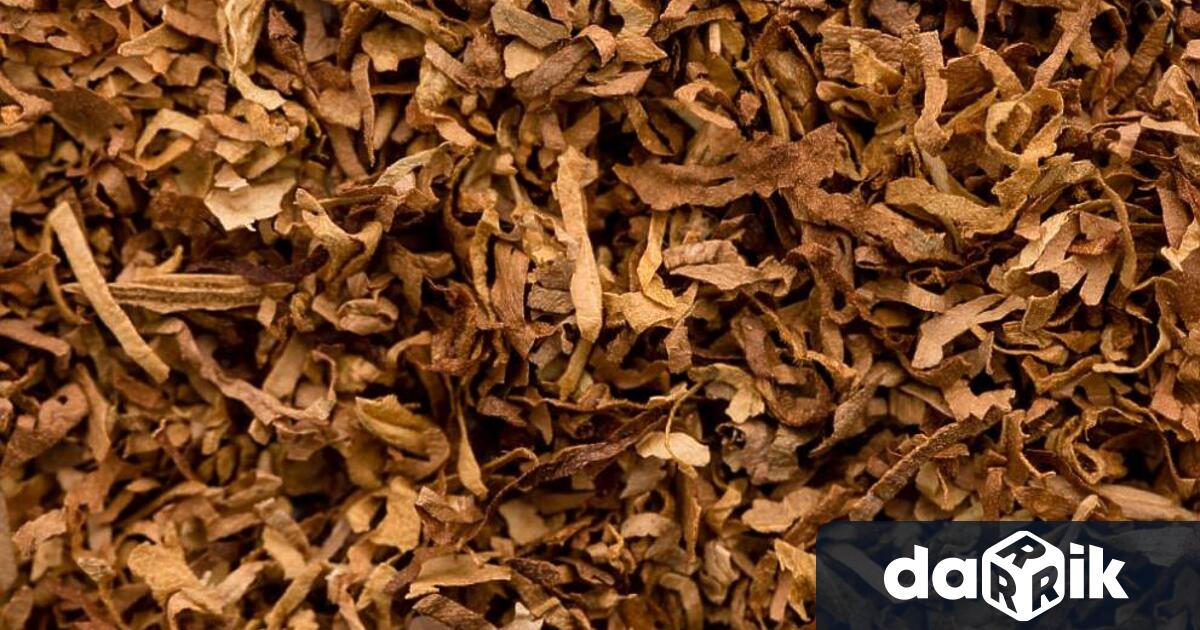 200 килограма тютюн без акцизен бандерол са иззети при операция