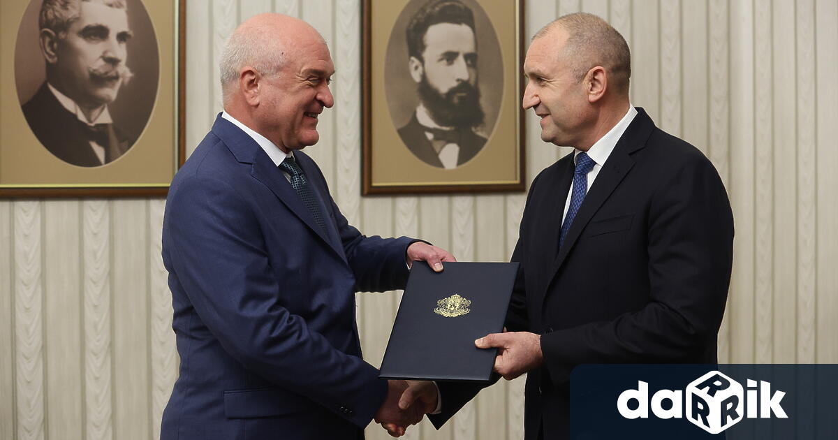 Вторият служебен кабинет на Димитър Главчев В състава на