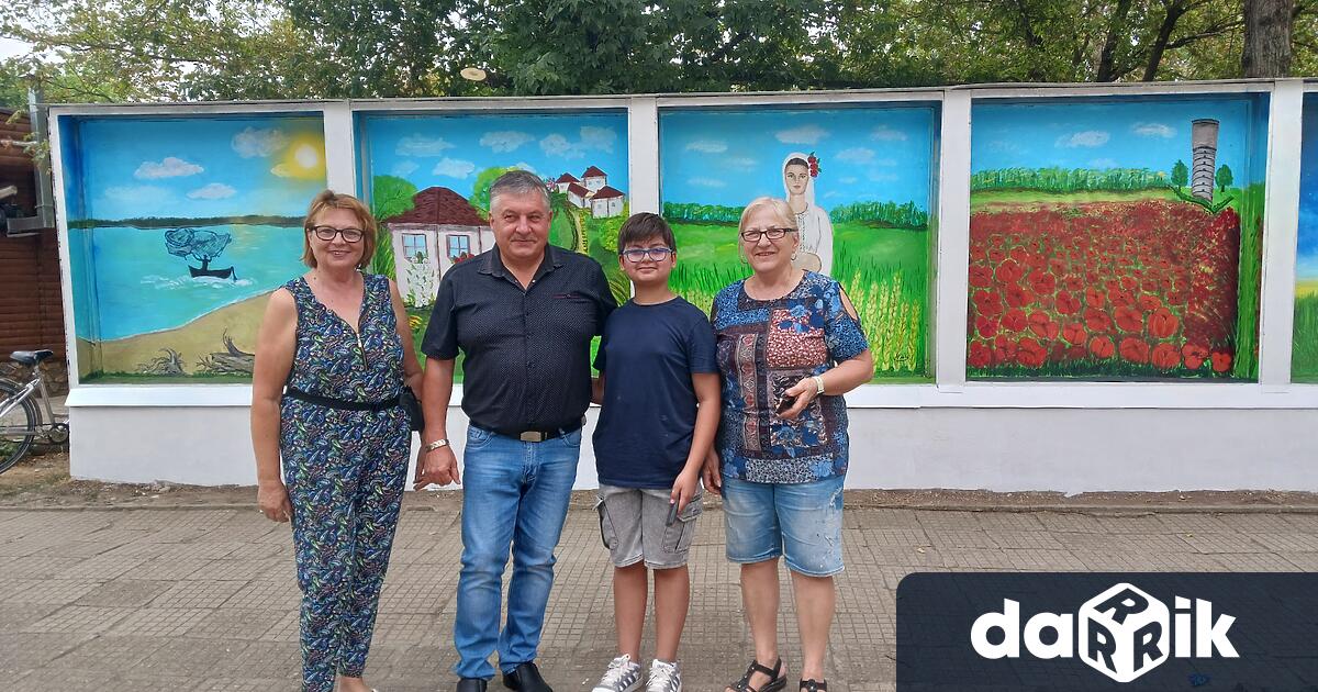 За Гулянци предстоят празнични дни и неслучайно градът се кипри