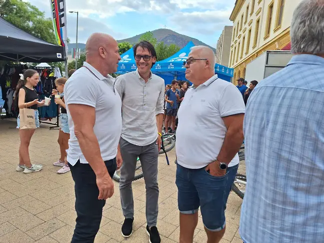 Чехът Якуб Отруба спечели убедително четвъртия етап от Обиколката на България и финишира в Сливен с преднина от 2 минути