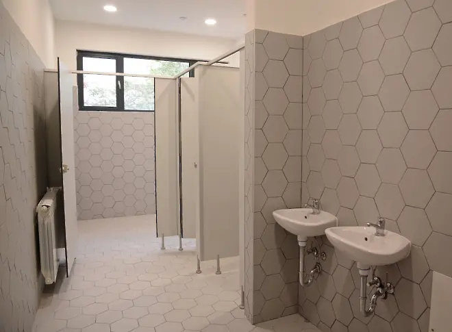 Над 400 ученици ще ползват новите класни стаи в VII СУ „Найден Геров“