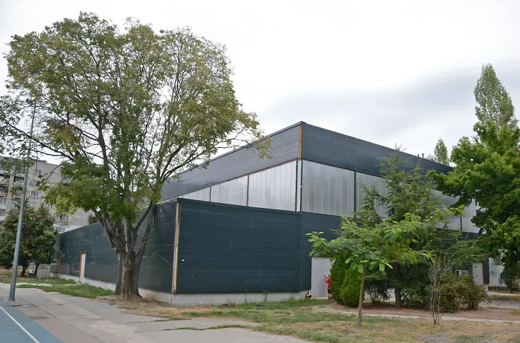 Над 400 ученици ще ползват новите класни стаи в VII СУ „Найден Геров“