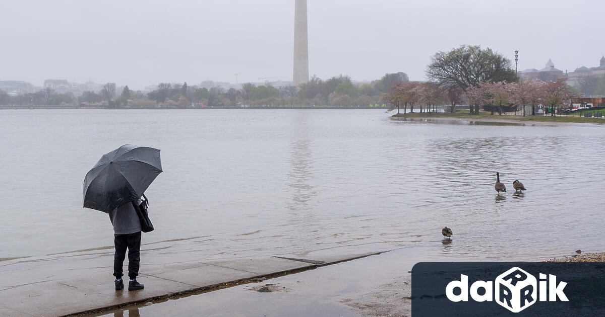 В четвъртък преди обяд над Източна България а след обяд