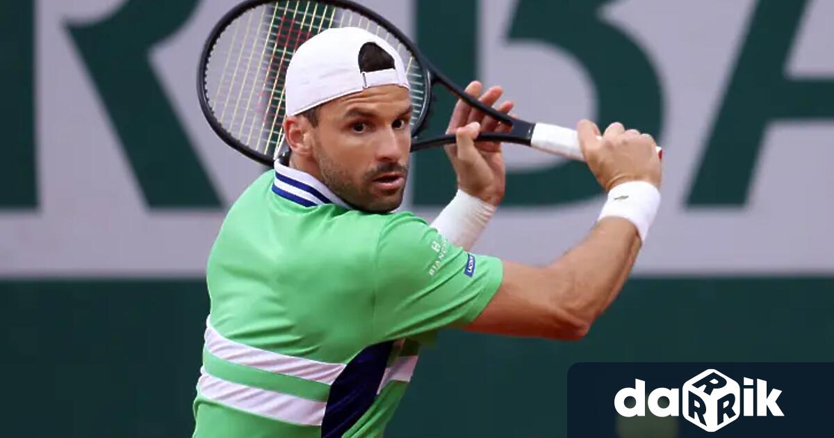 На 1 4 финалите той ще се изправи срещу победителя от мача