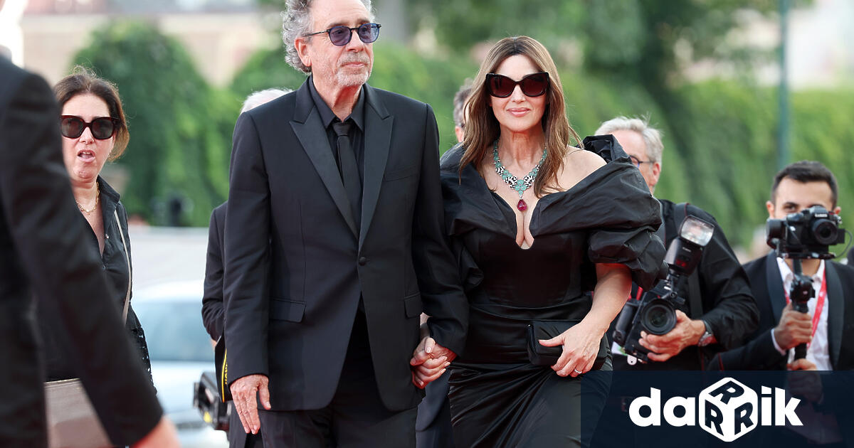 Почетна нааграда Златен лъв за цялостно творчество получи американската легенда