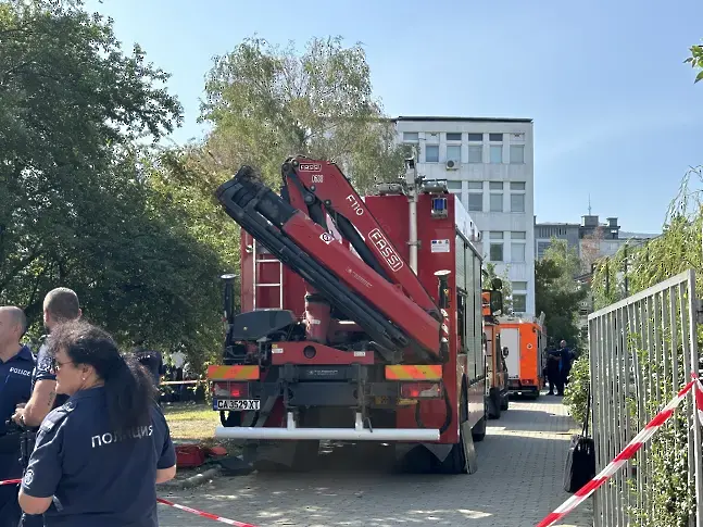  Снимка: Българска телеграфна агенция 