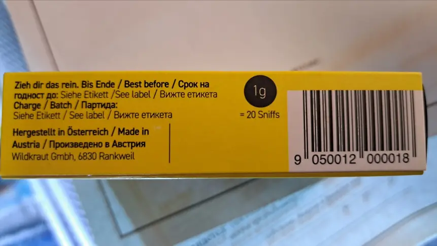 Във Варна засякоха продажба на „енергийния прах“