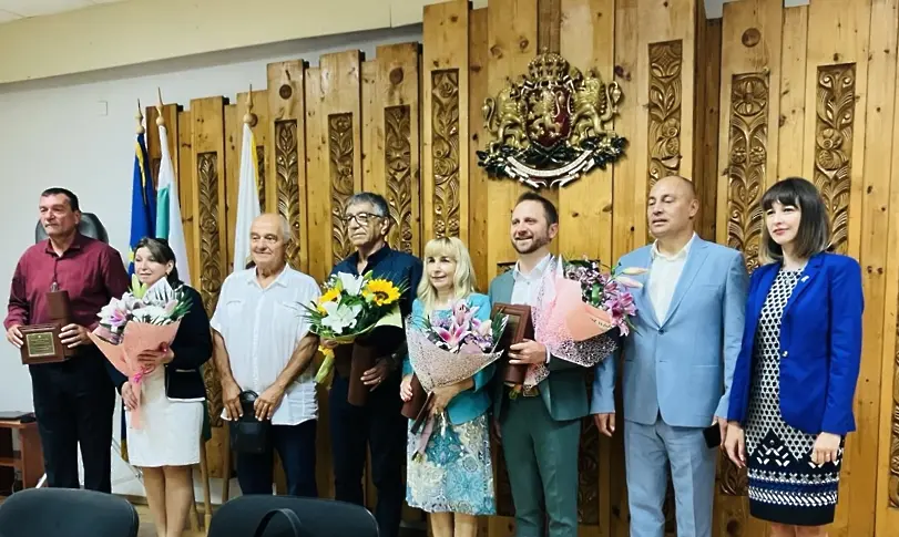 Деница Симеонова поздрави жителите на Криводол по случай празника на града 