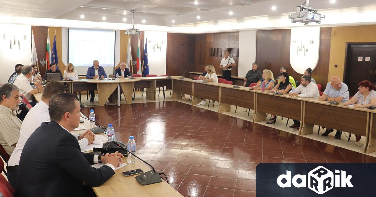 Политическите партии в Русе не постигнаха съгласие за състава на