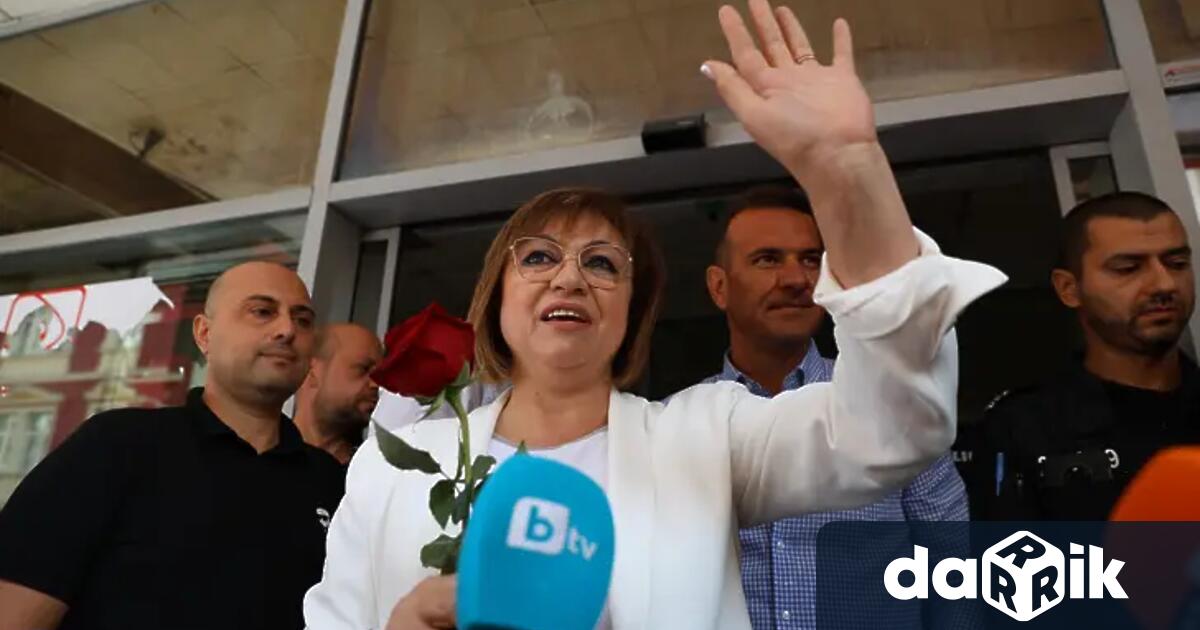 Националният съвет на БСП изключи лидера на партията в оставка