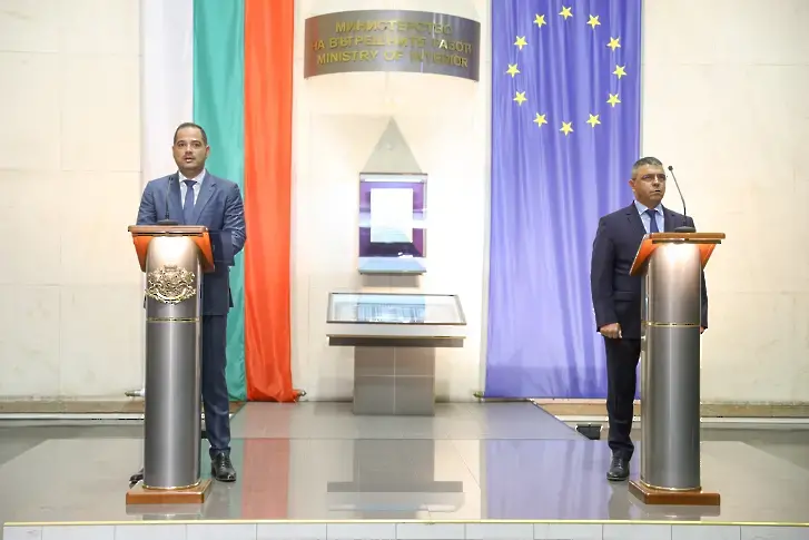  Снимка: Българска телеграфна агенция 