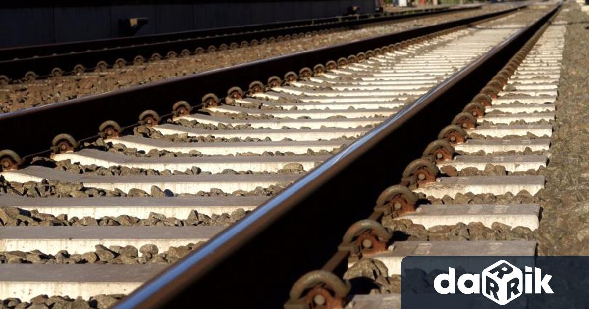 Влак блъсна мъж във Враца тази сутрин Инцидентът е станал към