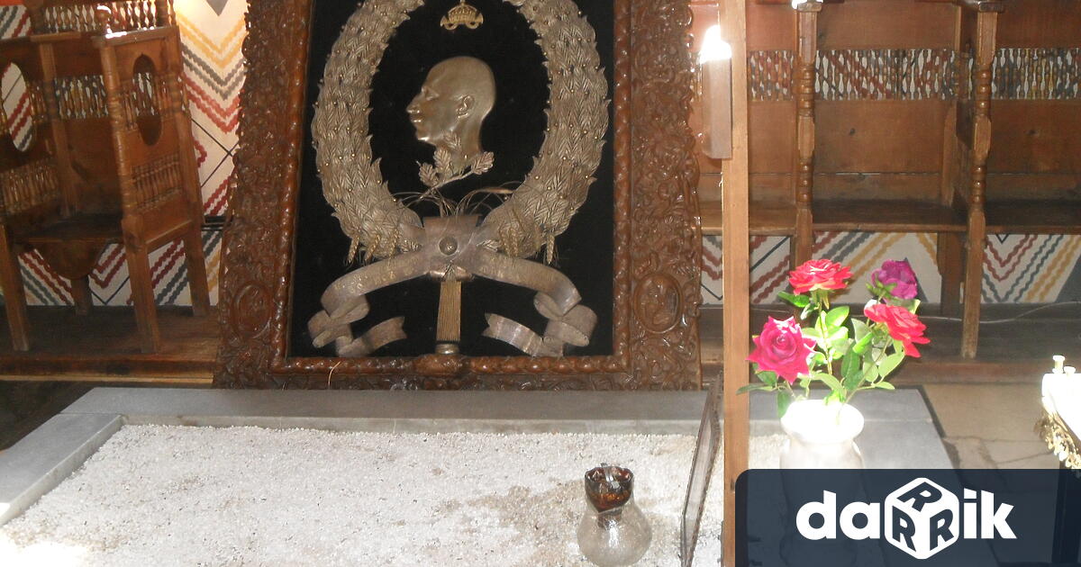 На 28 ми август 2024г се навършват 81години от смъртта нацар