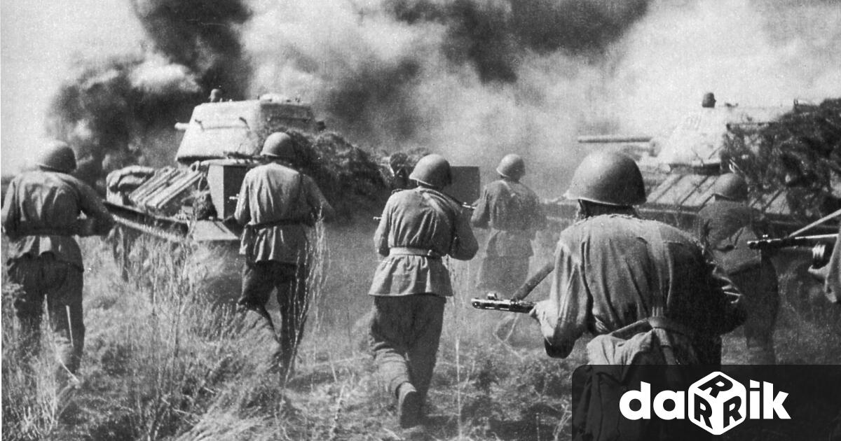 На датата 2 септември през 1945 г завършва Втората световна