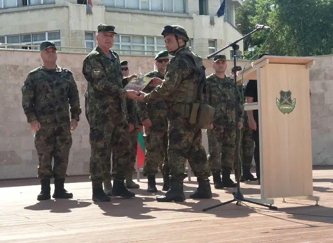  фотоси: Министерство на защитата 