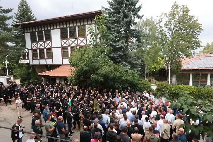  Снимка: Българска телеграфна агенция 