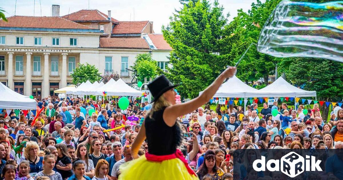 Община Враца подготвя поредното издание на детски празник Усмивка На