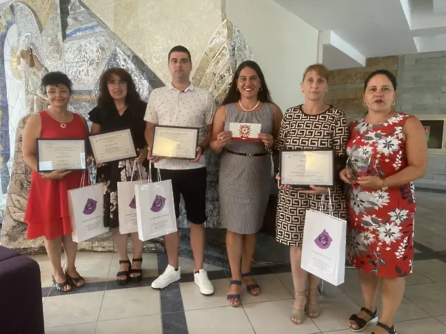 Призови места за учители от град Левски от Национален конкурс