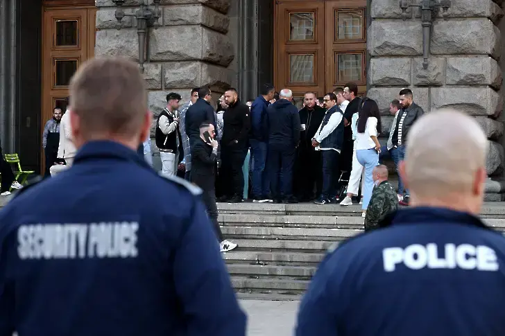  Снимка: Българска телеграфна агенция 