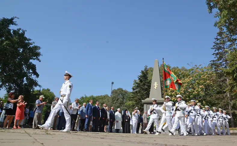 Варна празнува 139 години от Съединението на България   