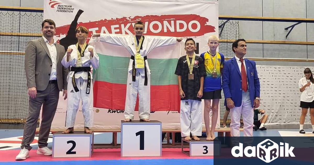 На 31 08 2024 г във Виена Австрия се проведе ежегодния турнир