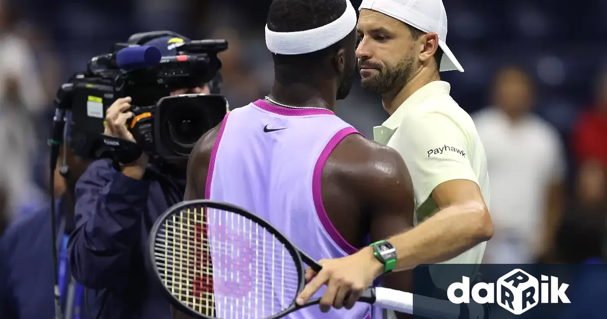 Контузия препъна първата ни ракета в тениса Григор Димитров съобщи