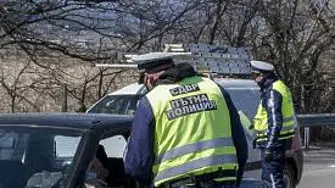 Полицията провери шофьор в Бяла Слатина - откриха в него 2,76 промила алкохол