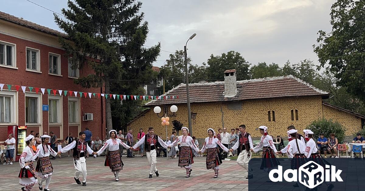 В съботния ден 31 ви августсе проведе традиционният Сбор на