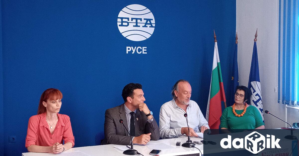 Окончателно приключи укрепването на сградата на Русенска опера съобщи директорът