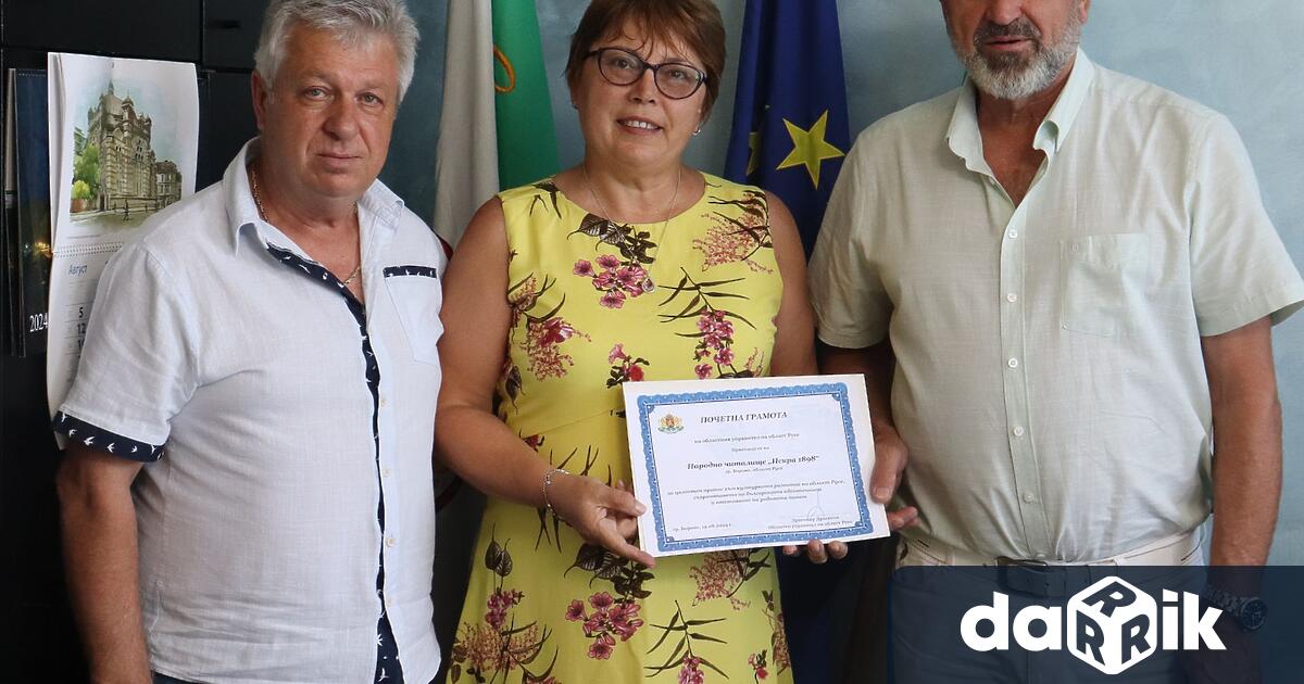 Богата празнична програма е подготвил кметът на Борово Валентин Панайотов