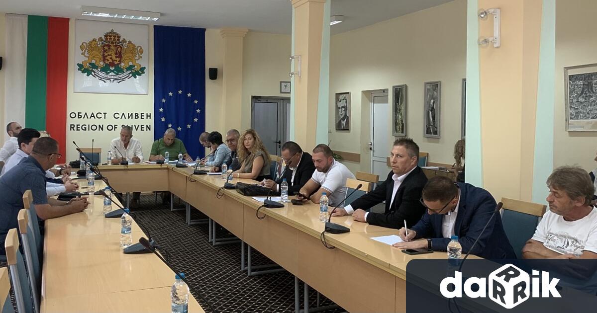 Консултации за сформиране на състава на Районна избирателна комисия РИК