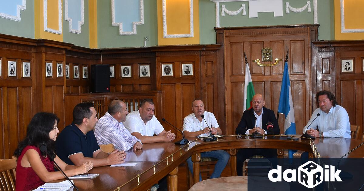 Локомотив Авия е новият мъжки волейболен отбор на Пловдив Той