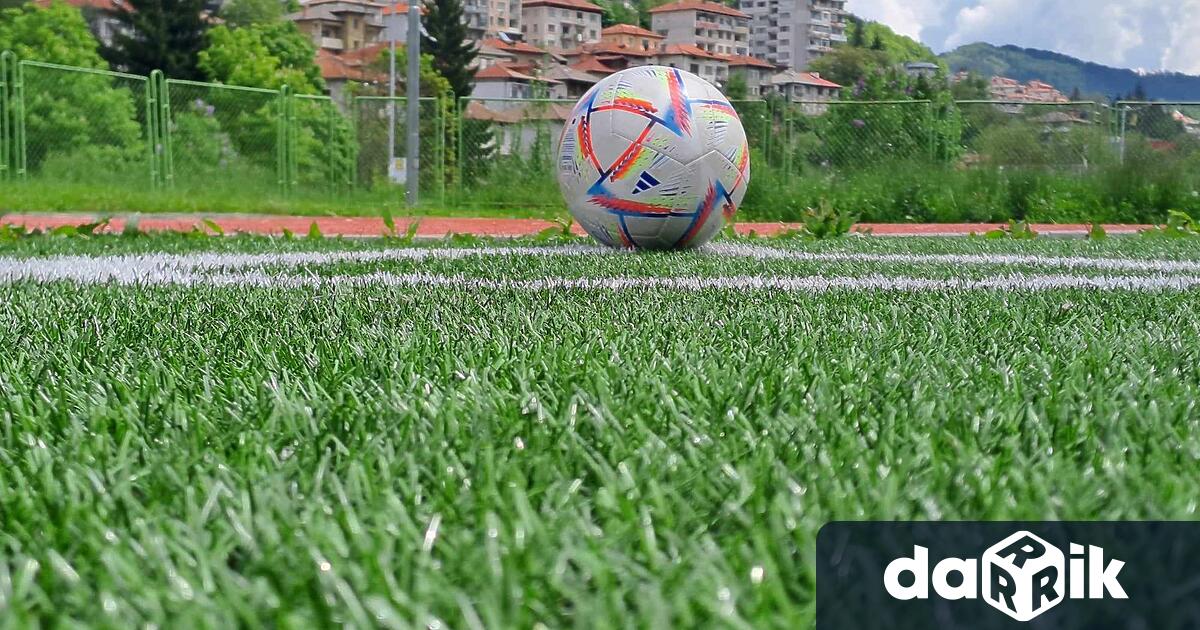 Футболен клуб Родопа Смолян се включва в благотворителната кампания в