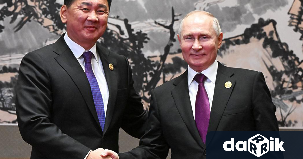 Монголия член на Международния наказателен съд не арестува руския президент