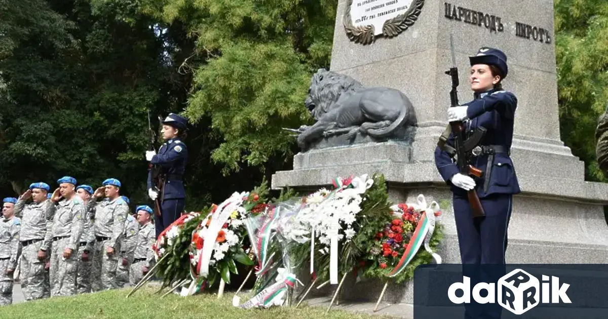 С тържествен ритуал и концерти Плевен ще посрещне Деня на