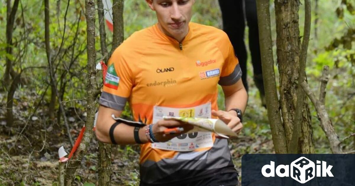 Националният отбор на България по ориентиране спечели отборната титла на