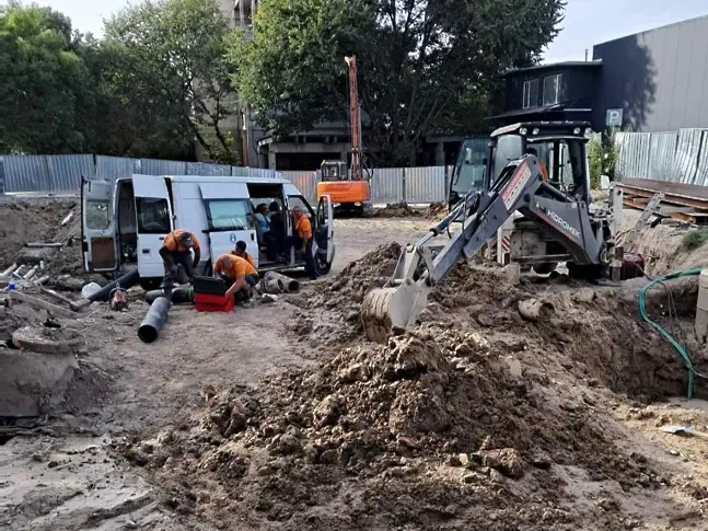 Разполагат две водоноски в "Южен"