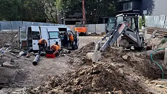 Разполагат две водоноски в „Южен“