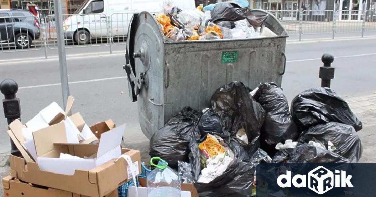 Новата методика за изчисляване на такса смет според обема на