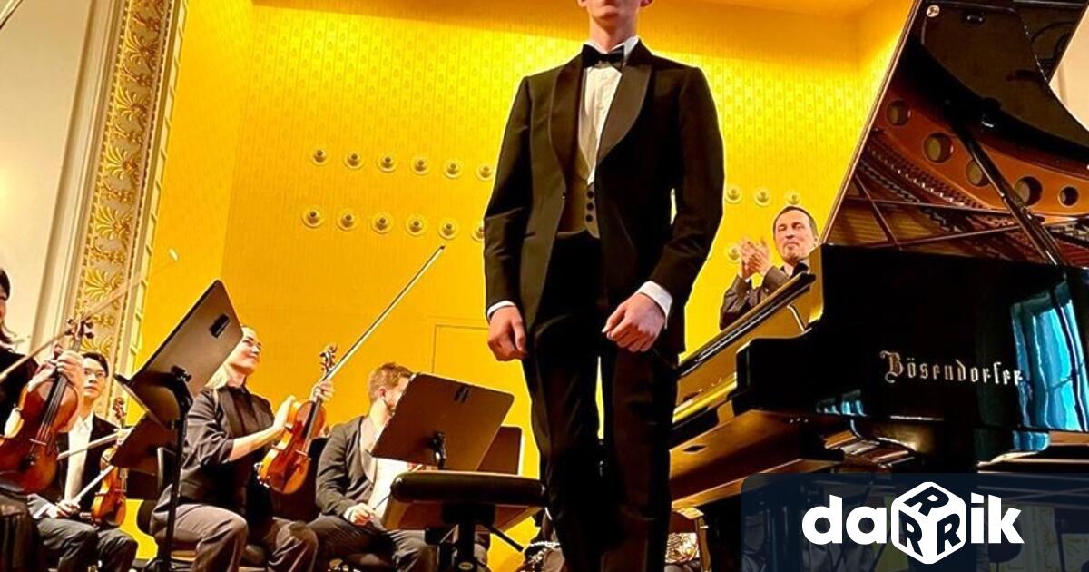 Симфониета Враца кани тази вечер на концерт бонус врачани Той е