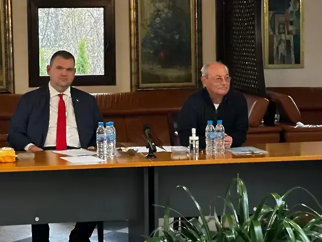  Снимка: Движение за права и свободи 