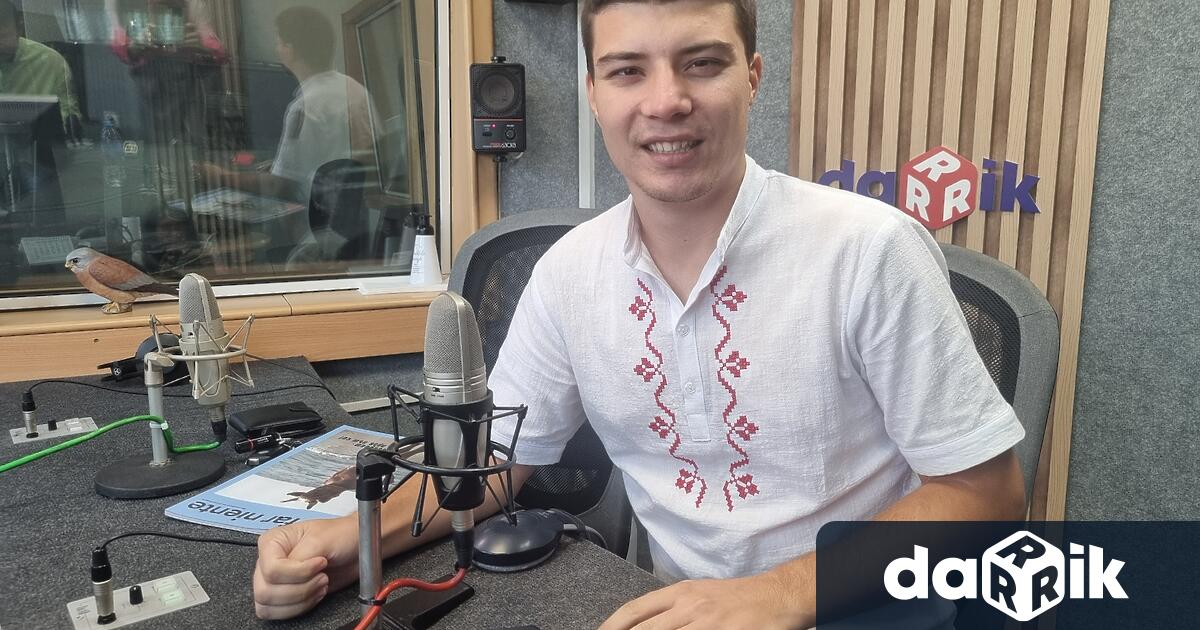 Филип е едва на 26 години а вече е постигнал