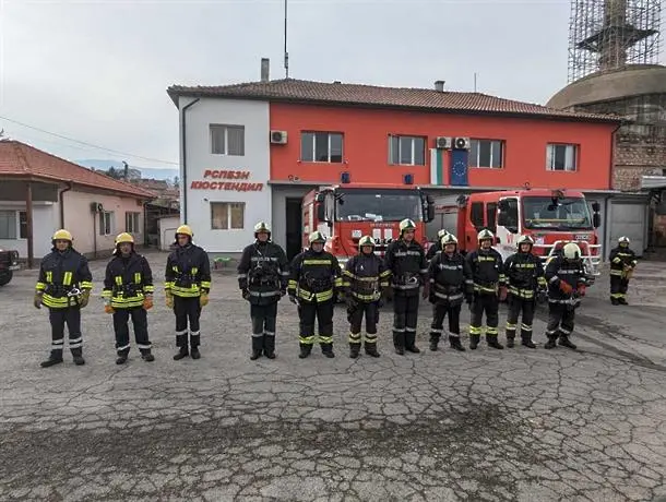 Седмица на пожарната безопасност