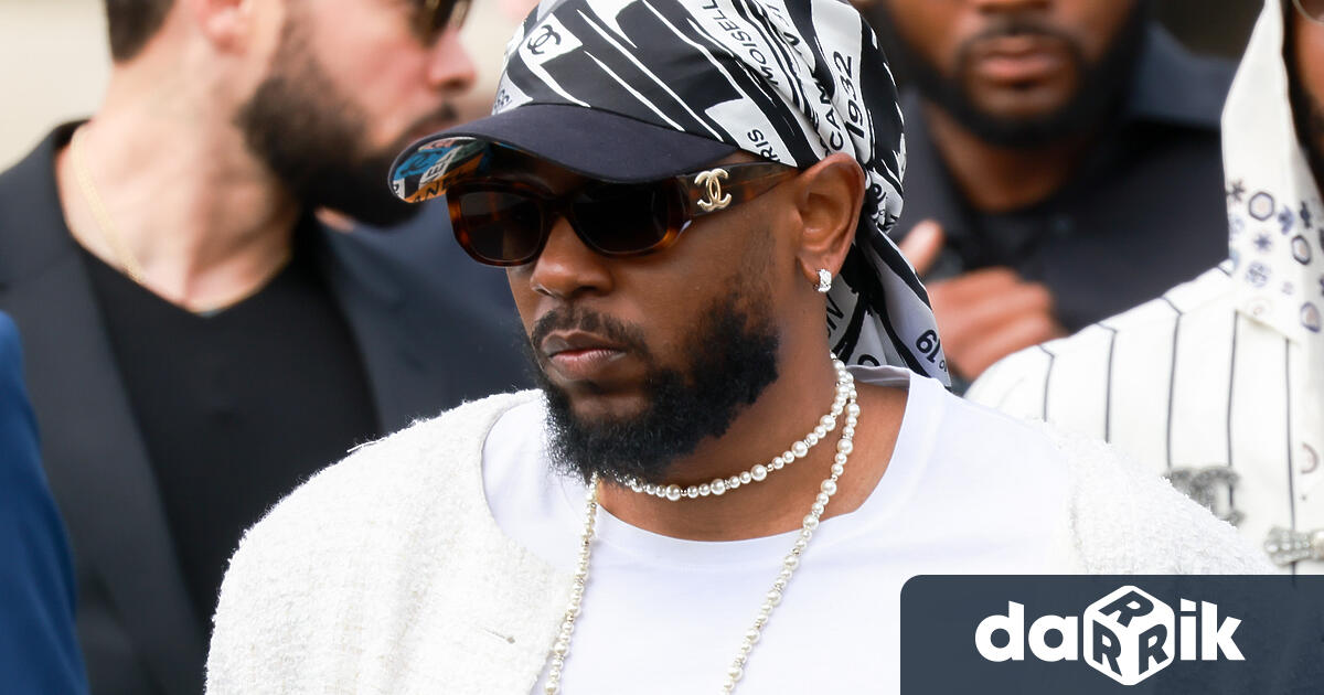 Рапърът Кендрик Ламар ще оглави шоуто на полувремето на Супербоул