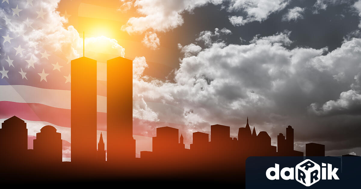 Беше вторник сутринта У нас беше следобед 11 и септември 2001