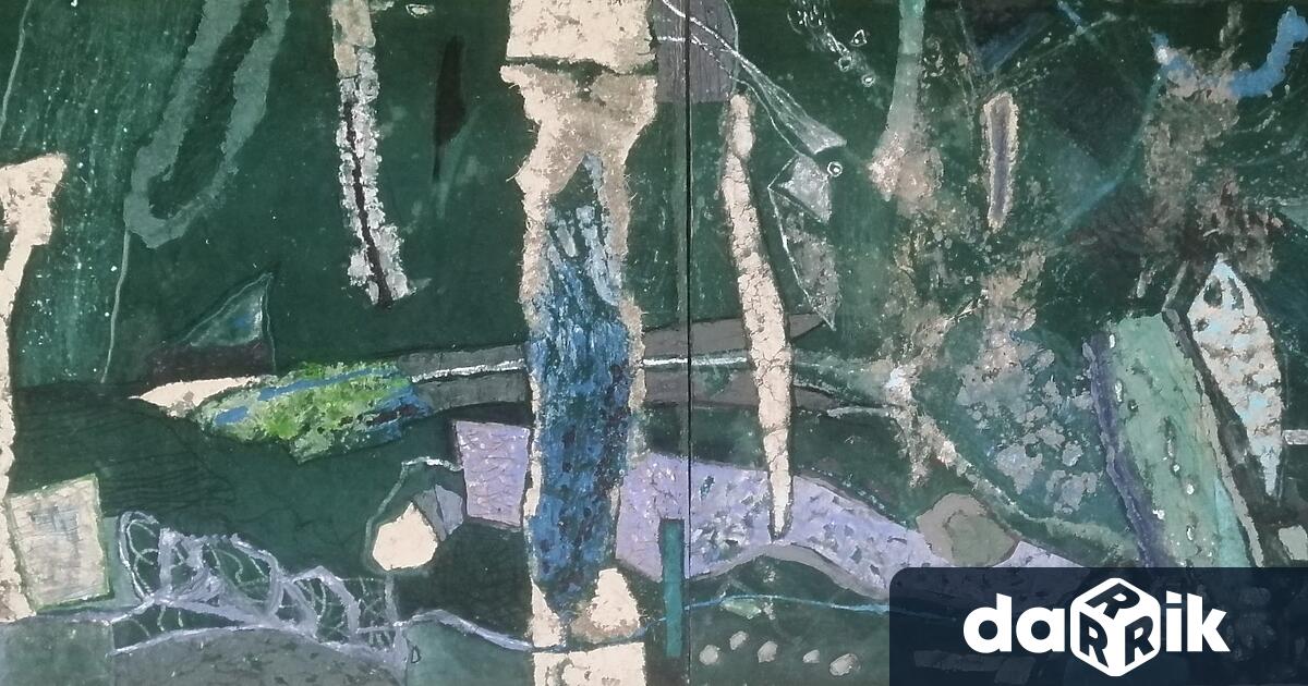 Известен със своя уникален стил и подход към живописта където