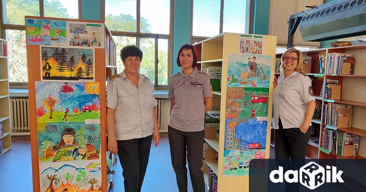 От 10 до 30 септември в Библиотечко гостува Регионална дирекция