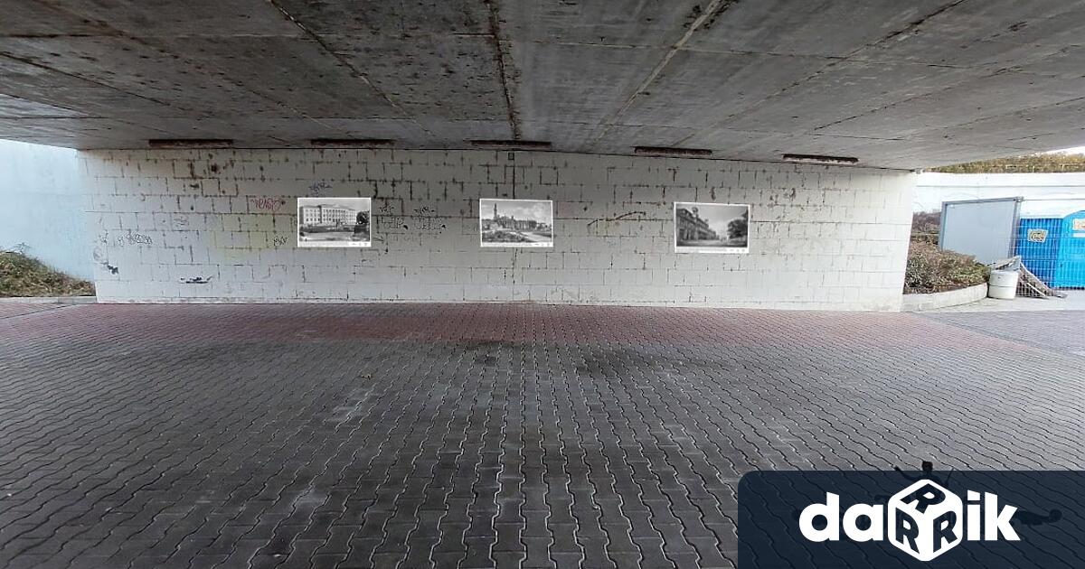 Изложбата Отражения от миналото Историята на Русе през фотографския обектив