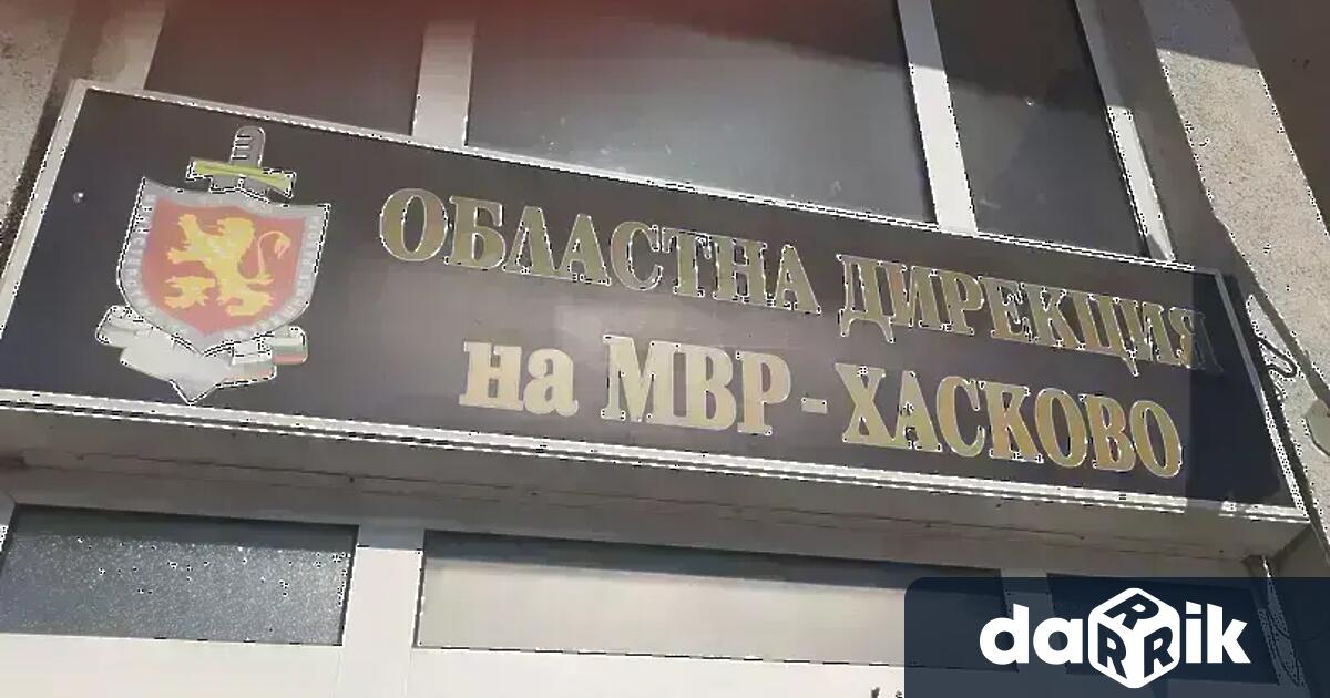 Двама са задържани с наркотик в Хасково през изминалото денонощие