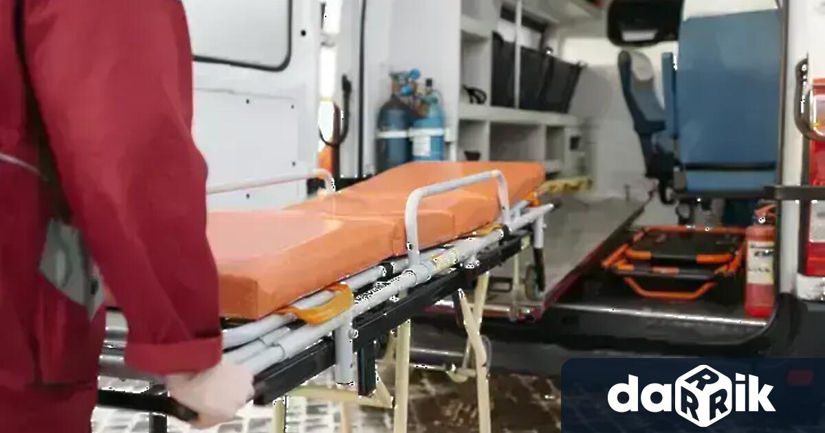 Пострадал при пътно произшествия в Харманли непълнолетен е настанен за